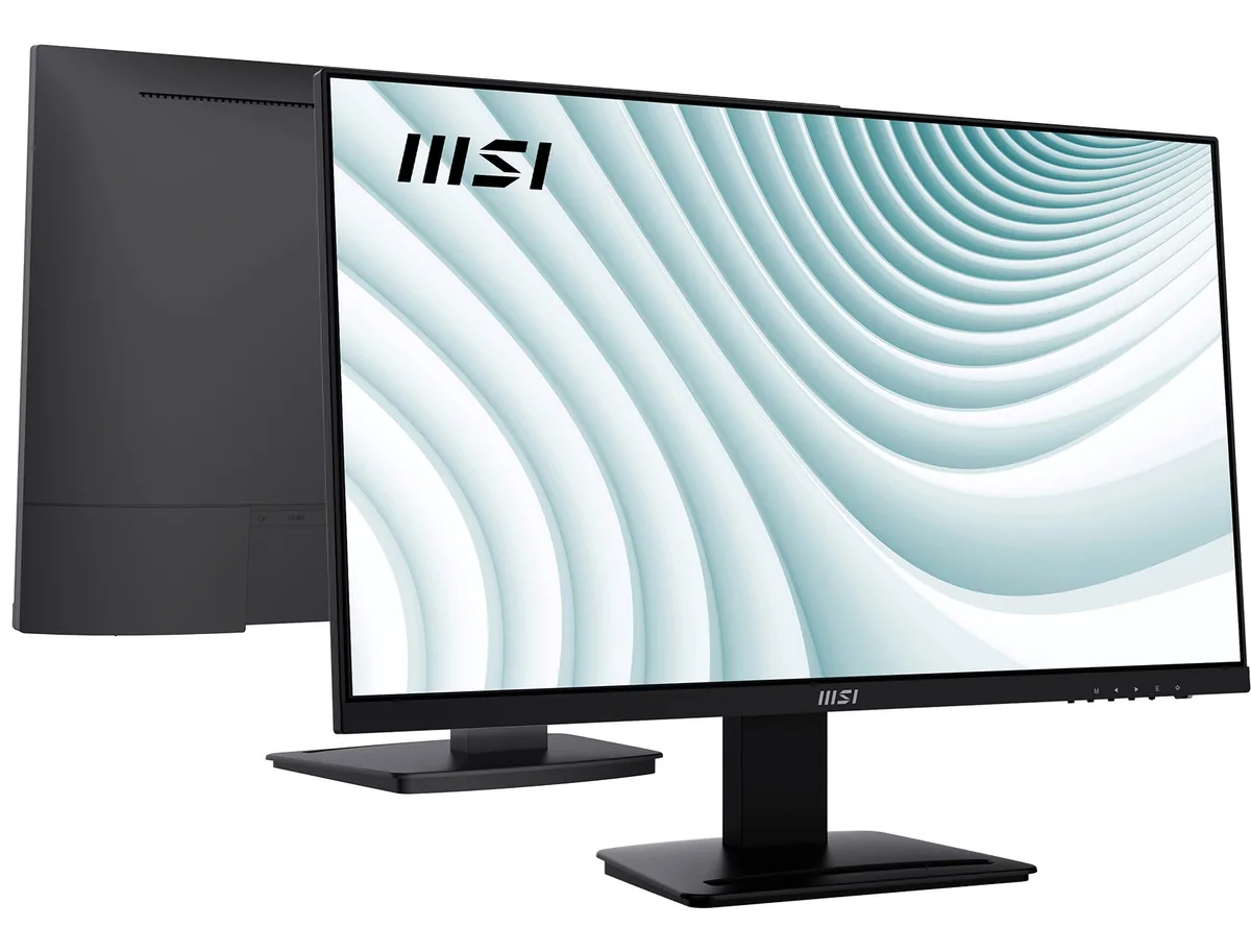MSI - 27" - 1920 x 1080 - PRO MP273W E14A Plano