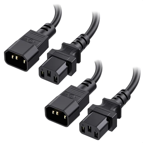 Hikvision - Cable de alimentación - AC estándar americano