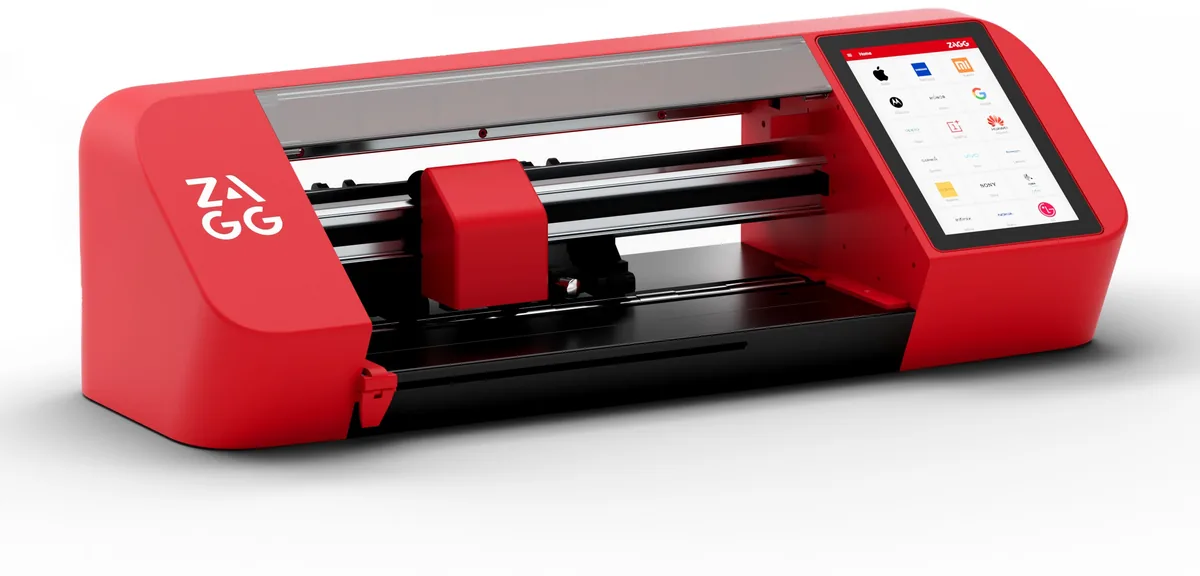 Zagg - Plotter cortador - ISOD-Matless