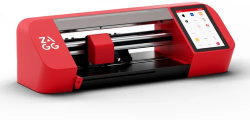 Zagg - Plotter cortador - ISOD-Matless