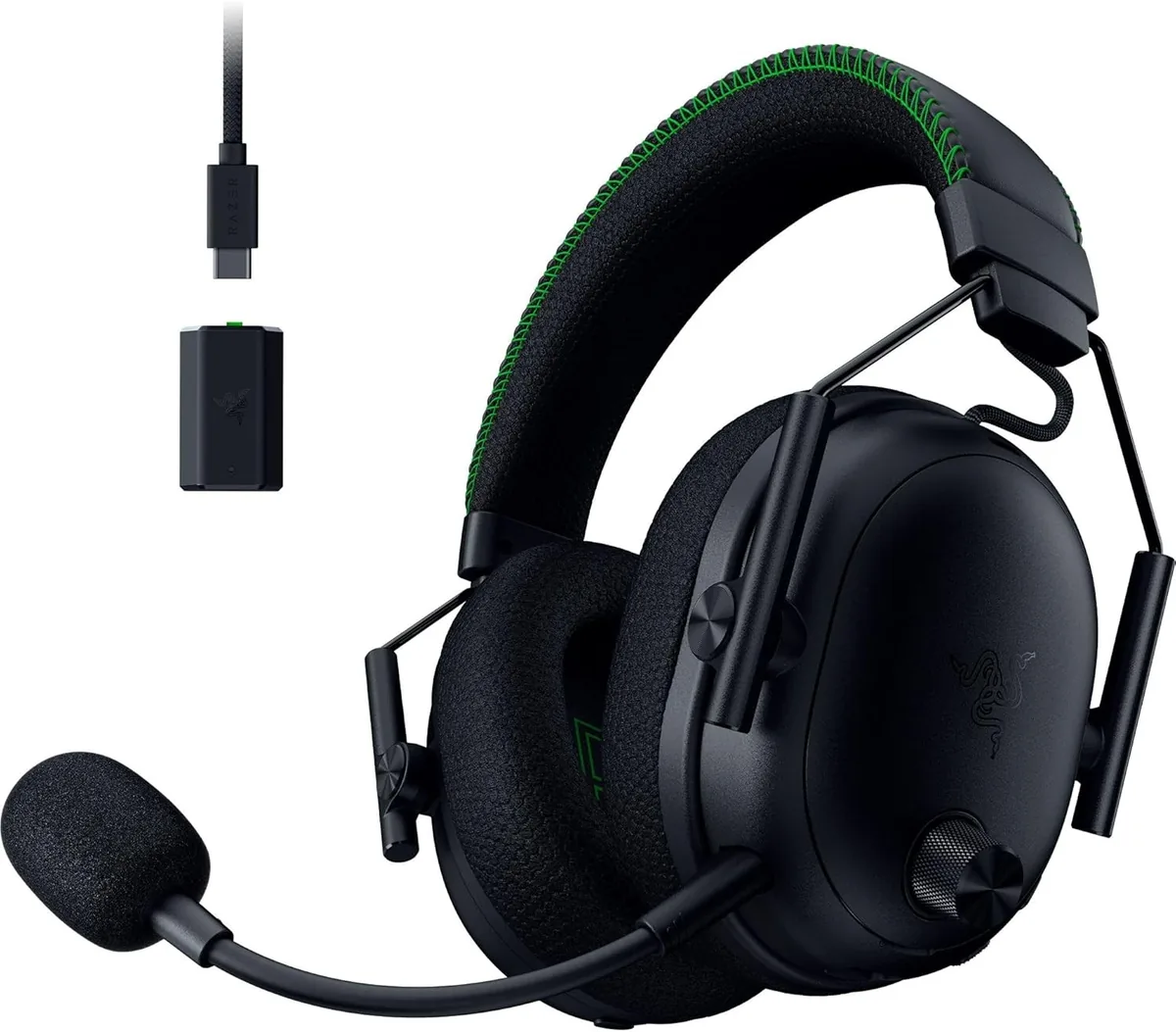 Razer BlackShark - V3 - Audífonos - Inalámbrico-RZ04 - 05410300-R3UA