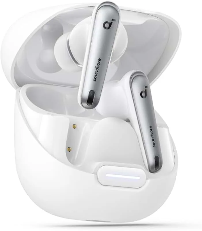 Soundcore - Audífonos - Inalámbricos - soundcore Liberty 4 NC Blanco