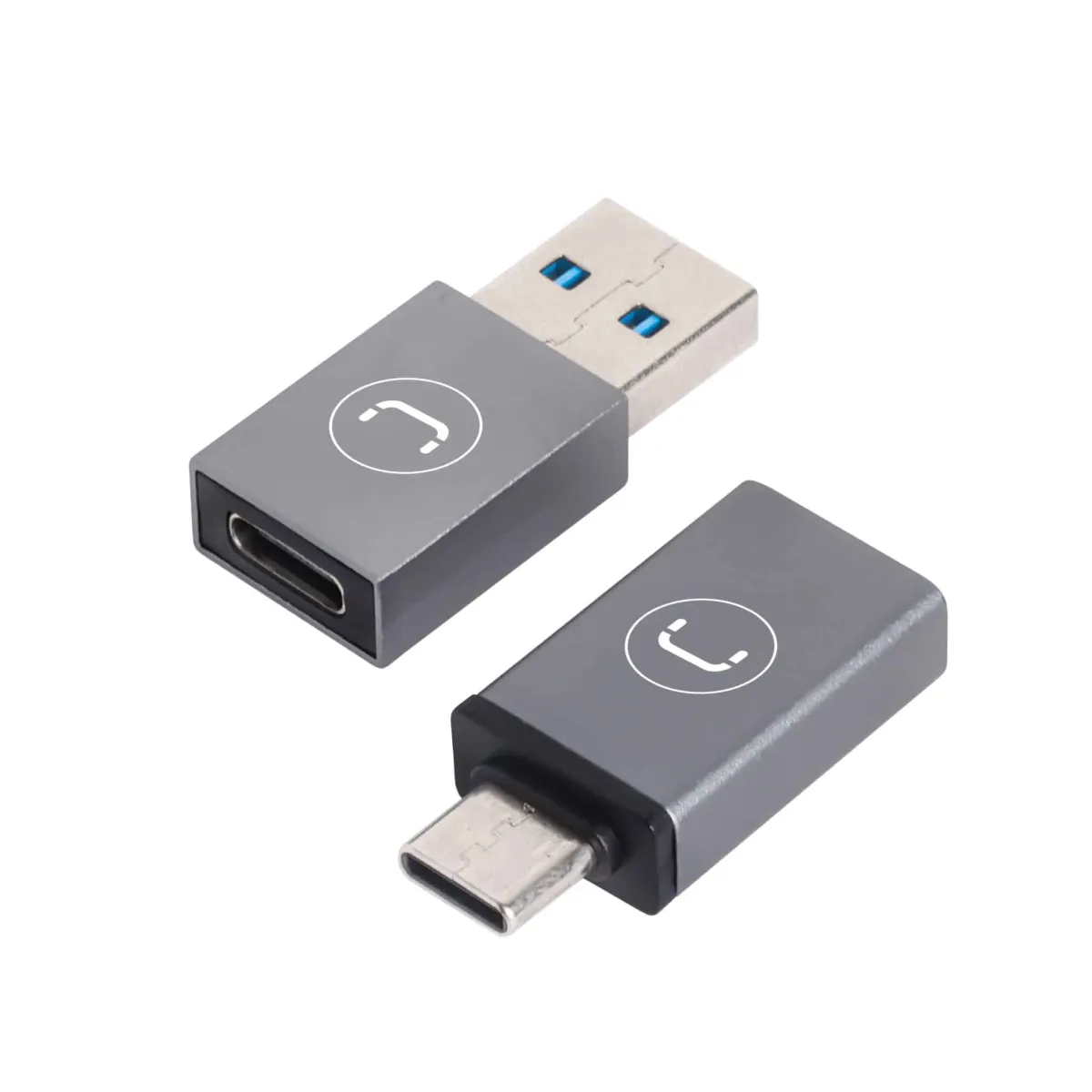Adaptadores OTG USB-A a USB-C / USB-C a USB-A