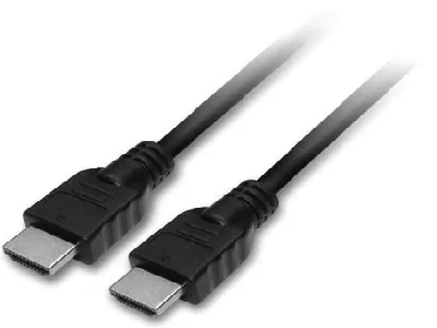 Xtech - Cable de vídeo - HDMI macho a HDMI - 10 pies