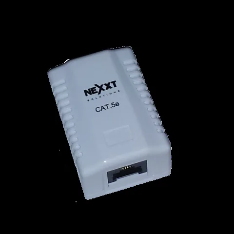 Caja exterior con RJ45 Cat5e incluido