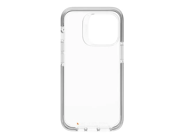 Gear4 Santa Cruz - Carcasa trasera para teléfono móvil - D3O Bio - negro-para Apple iPhone 13