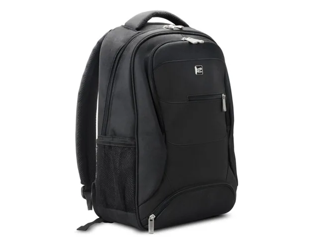 Klip Xtreme - 15.6" - Poliéster 100D - Negro-Mochila KNB - 575