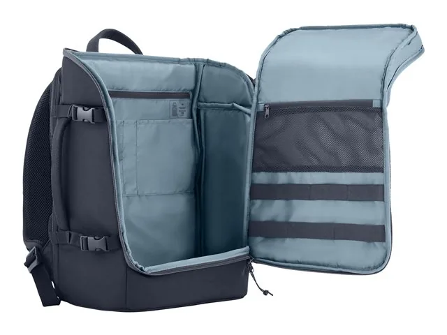 HP Travel - Mochila para transporte de portátil - hasta 15,6" - hierro forjado-para Victus by HP Laptop 15; Laptop 15, 15s; Pavilion x360 Laptop; Pro x360