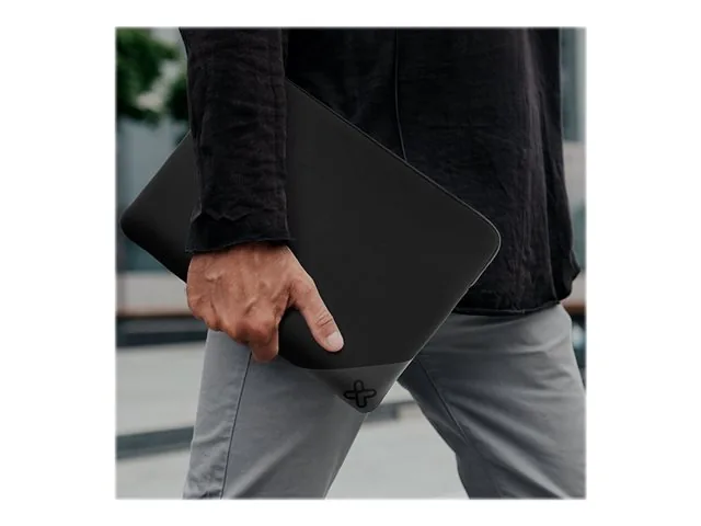 Klip Xtreme NeoActive KNS-120 - Maletín para portátil - 15,6" - Negro