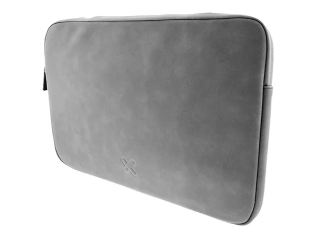 Klip Xtreme SquareShield KNS-220 - Maletín para portátil - 15,6" - Gris