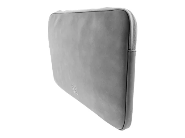 Klip Xtreme SquareShield KNS-220 - Maletín para portátil - 15,6" - Gris