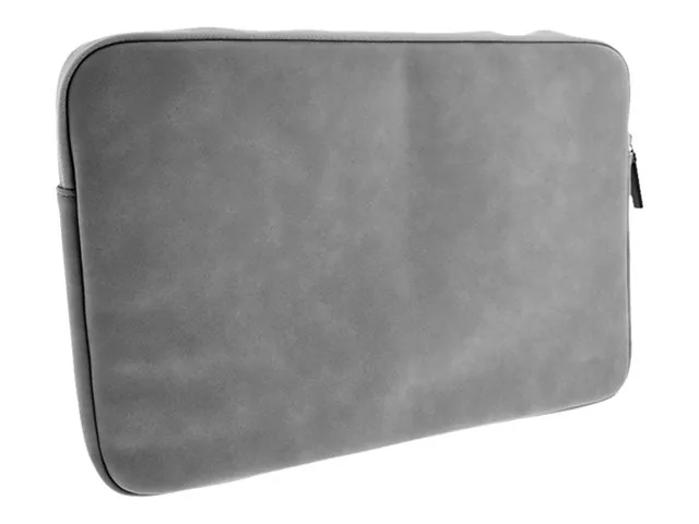 Klip Xtreme SquareShield KNS-220 - Maletín para portátil - 15,6" - Gris