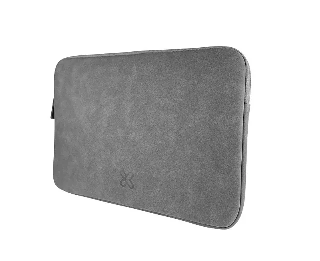 Klip Xtreme SquareShield KNS-220 - Maletín para portátil - 15,6" - Gris