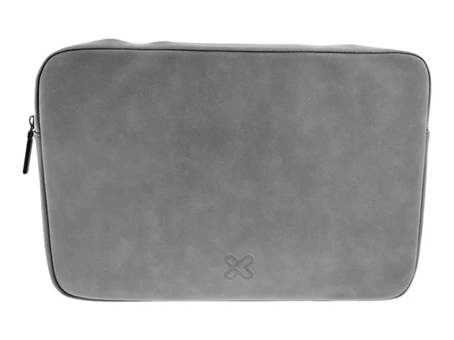 Klip Xtreme SquareShield KNS-220 - Maletín para portátil - 15,6" - Gris