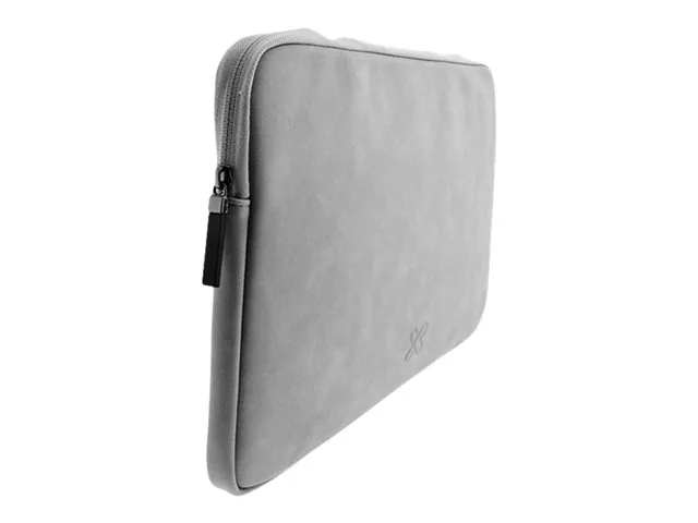 Klip Xtreme SquareShield KNS-220 - Maletín para portátil - 15,6" - Gris