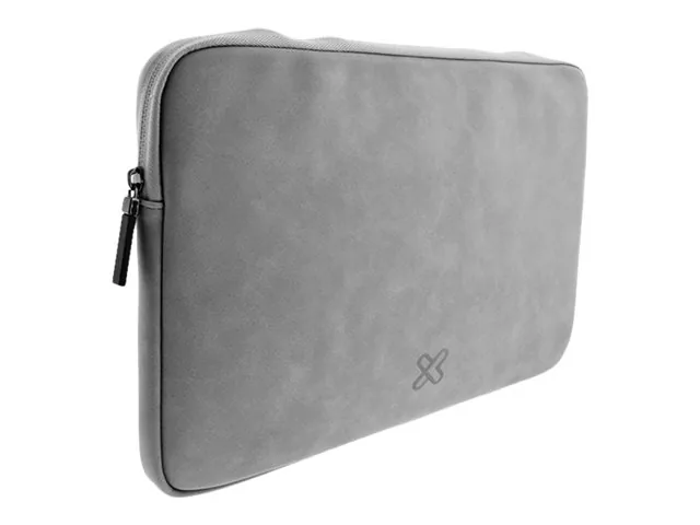 Klip Xtreme SquareShield KNS-220 - Maletín para portátil - 15,6" - Gris