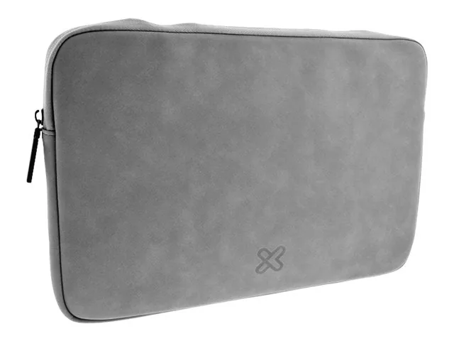 Klip Xtreme SquareShield KNS-220 - Maletín para portátil - 15,6" - Gris