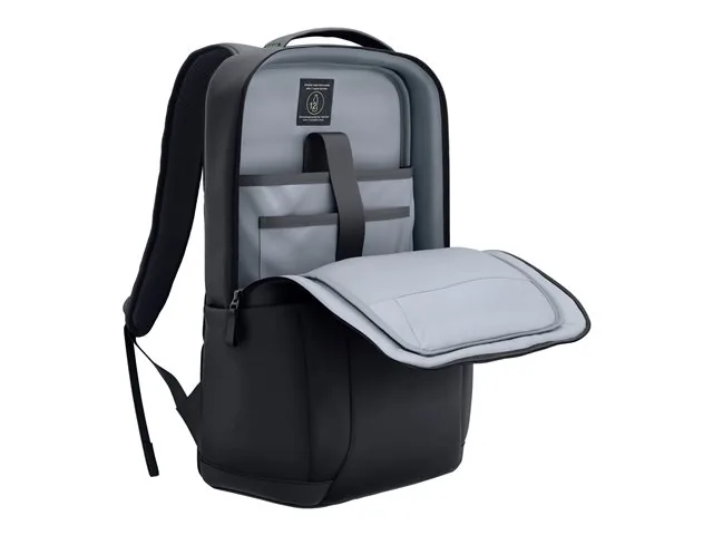 Dell EcoLoop Pro Slim Backpack 15 (CP5724S) - Mochila para transporte de portátil - hasta 15,6" - negro