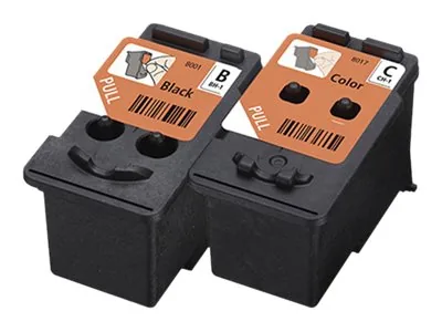 Canon COMBO KIT BH-10 AND CH-10 - Paquete de 2 - negro, Color - original-cabezal de impresión-para MegaTank G3160; PIXMA G2160, G6010 MegaTank, G7010 MegaTank