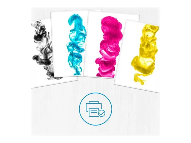 HP 45 - 42 ml - negro - cartucho de tinta original para Deskjet 83X; OfficeJet G55, G85, R40, R60, R80, T45, T65; Officejet Pro 11XX; 500 psc