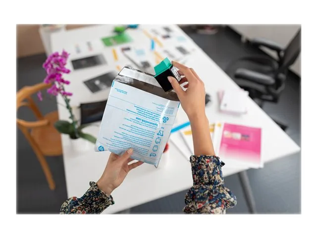 HP 662 - Color (cian, magenta, amarillo) - original - Ink Advantage-cartucho de tinta-para Deskjet 1516, Ink Advantage 15XX, Ink Advantage 35XX, Ink Advantage 4645