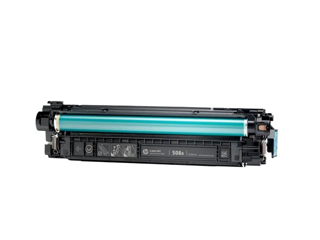 HP 508A - Cián - LaserJet-cartucho de tóner (CF361A)