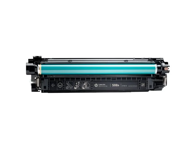 HP 508A - Cián - LaserJet-cartucho de tóner (CF361A)