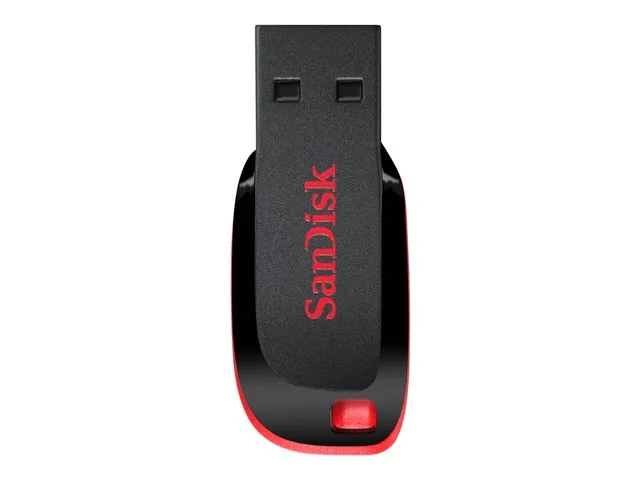SanDisk Cruzer Blade - Memoria USB - 16 GB - USB 2.0