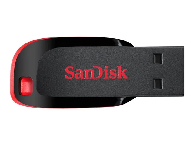 SanDisk Cruzer Blade - Memoria USB - 16 GB - USB 2.0