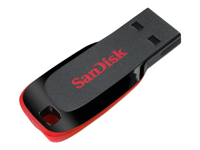 SanDisk Cruzer Blade - Memoria USB - 16 GB - USB 2.0
