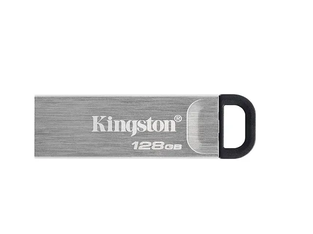 Kingston DataTraveler Kyson - Memoria USB - 128 GB - USB 3.2 Gen 1
