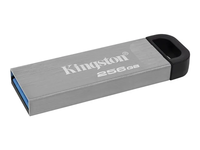 Kingston DataTraveler Kyson - Memoria USB - 256 GB - USB 3.2 Gen 1