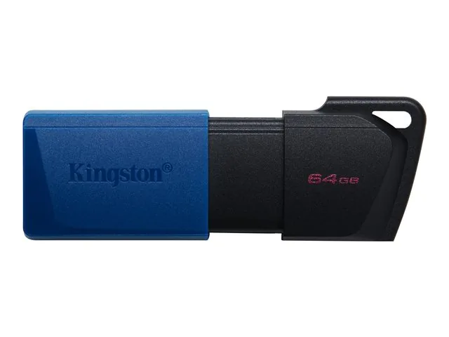 Kingston DataTraveler Exodia M - Memoria USB - 64 GB - USB 3.2 Gen 1