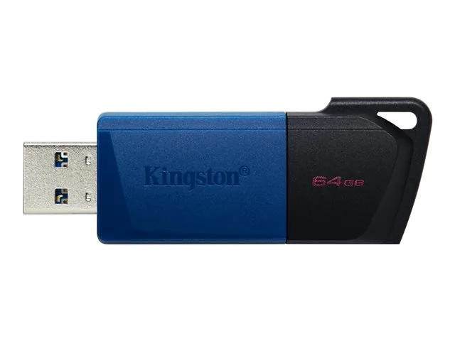 Kingston DataTraveler Exodia M - Memoria USB - 64 GB - USB 3.2 Gen 1