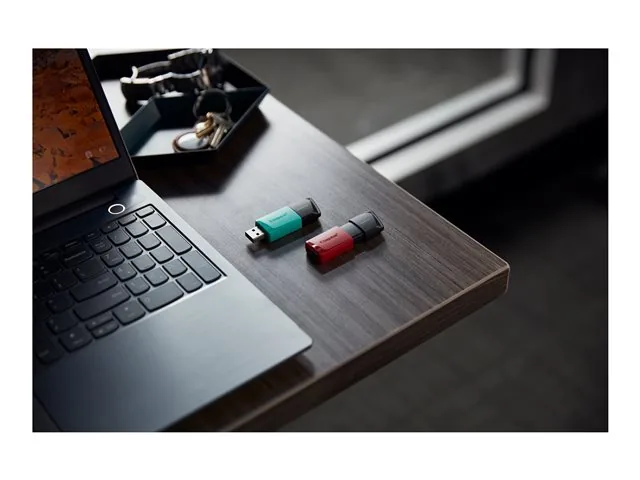 Kingston DataTraveler Exodia M - Memoria USB - 128 GB - USB 3.2 Gen 1