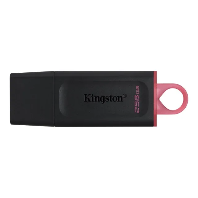 Kingston DataTraveler Exodia M - Memoria USB - 256 GB - USB 3.2 Gen 1