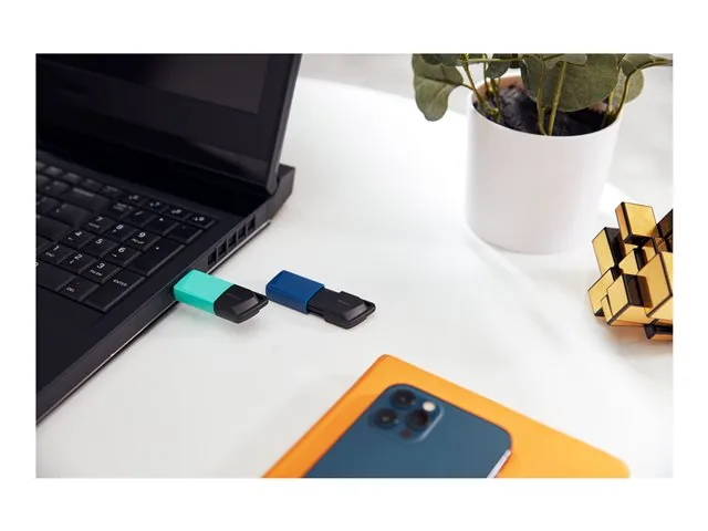 Kingston DataTraveler Exodia M - Memoria USB - 256 GB - USB 3.2 Gen 1