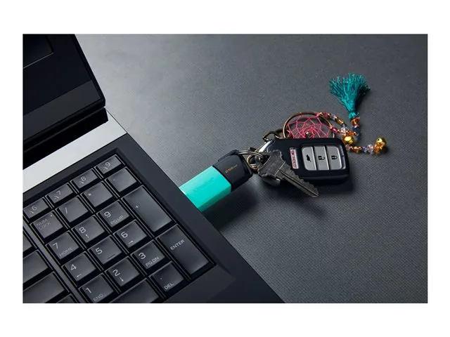 Kingston DataTraveler Exodia M - Memoria USB - 256 GB - USB 3.2 Gen 1