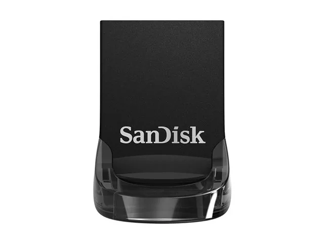 SanDisk Ultra Fit - Memoria USB - 64 GB - USB 3.1