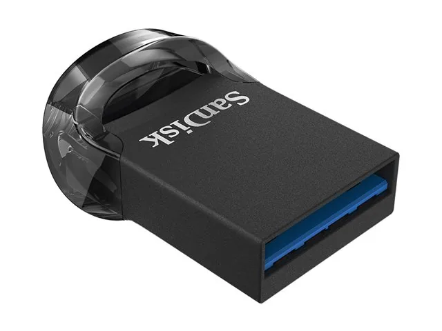 SanDisk Ultra Fit - Memoria USB - 64 GB - USB 3.1