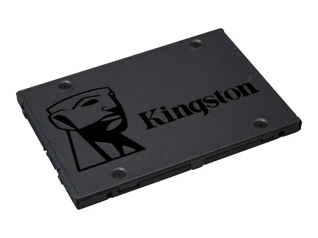 Kingston A400 - SSD - 240 GB - interno - 2,5"-SATA 6Gb/s