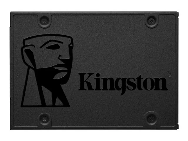 Kingston A400 - SSD - 240 GB - interno - 2,5"-SATA 6Gb/s