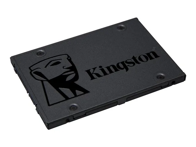 Kingston A400 - SSD - 960 GB - interno - 2,5"-SATA 6Gb/s