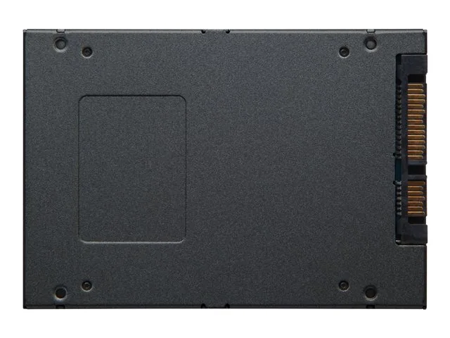 Kingston A400 - SSD - 960 GB - interno - 2,5"-SATA 6Gb/s