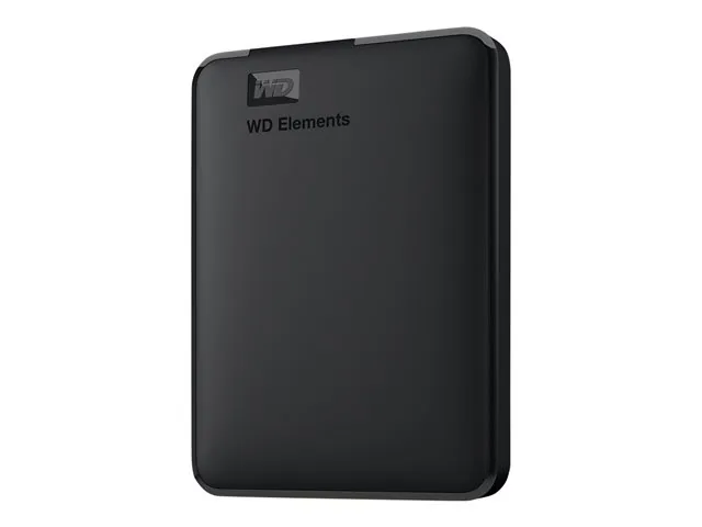 WD ELEMENTS Almacenamiento portátil WDBU6Y0020BBK - Disco duro - 2 TB - externo (portátil)-USB 3.0