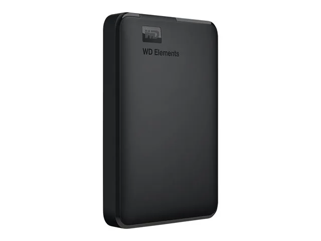 WD ELEMENTS Almacenamiento portátil WDBU6Y0020BBK - Disco duro - 2 TB - externo (portátil)-USB 3.0