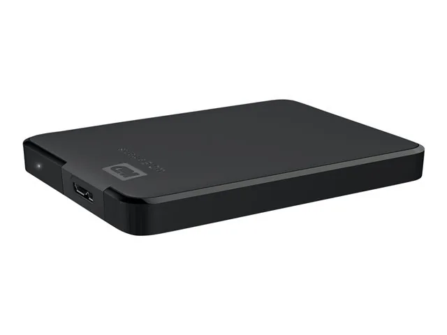 WD ELEMENTS Almacenamiento portátil WDBU6Y0020BBK - Disco duro - 2 TB - externo (portátil)-USB 3.0