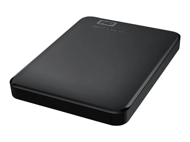 WD ELEMENTS Almacenamiento portátil WDBU6Y0020BBK - Disco duro - 2 TB - externo (portátil)-USB 3.0