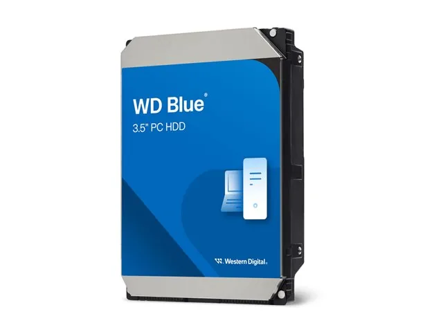 WD Blue WD20EZBX - Disco duro - 2 TB - interno - 3.5"-SATA 6Gb/s - 7200 rpm-búfer: 256 MB
