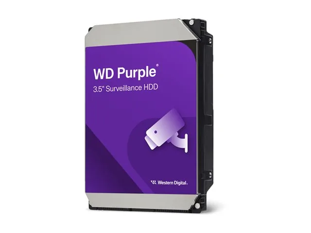 WD Purple WD11PURZ - Disco duro - 1 TB - interno - 3.5"-SATA 6Gb/s-búfer: 64 MB